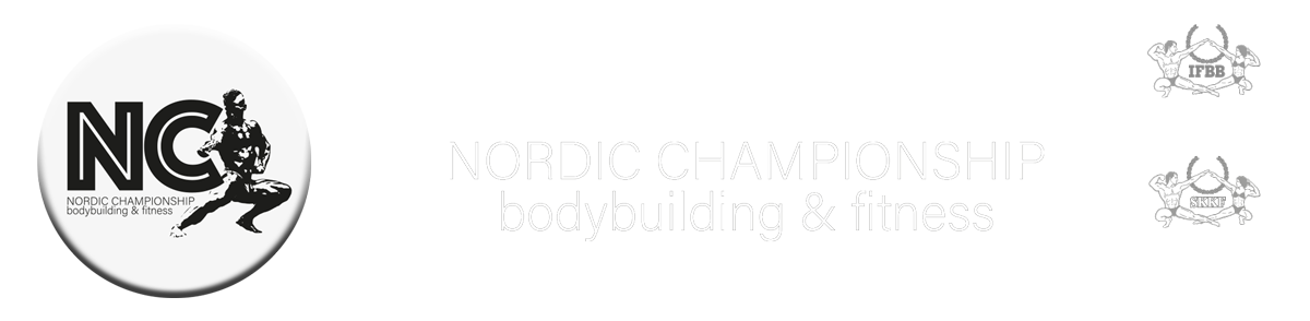 Nordic Championship - Bodybuilding & Fitness
